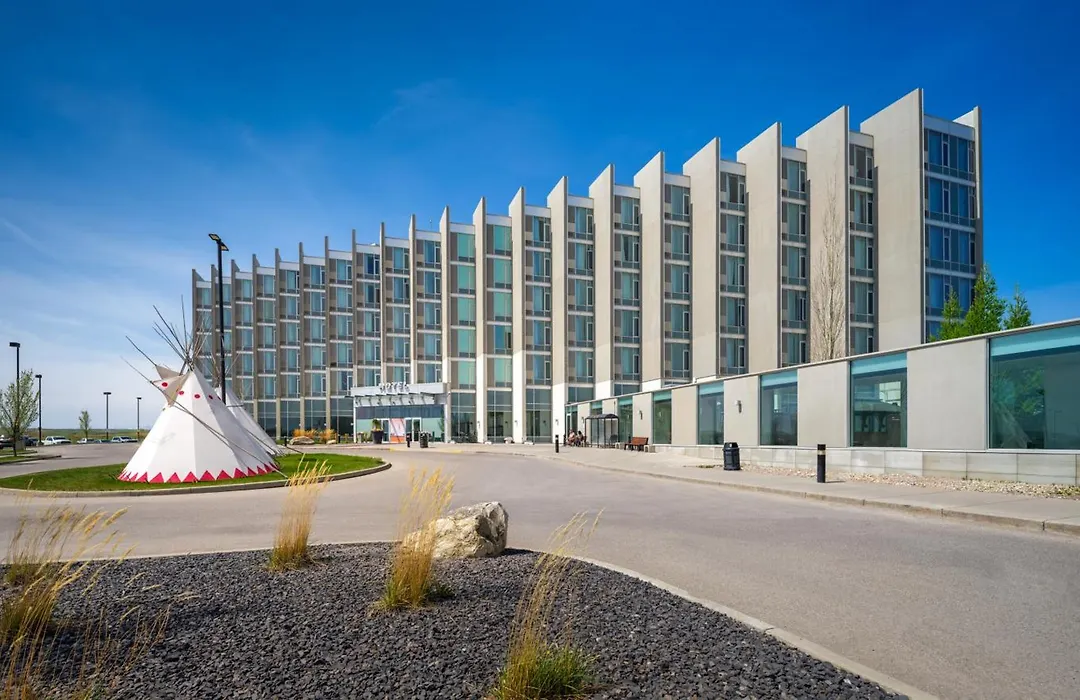 Grey Eagle Resort-1