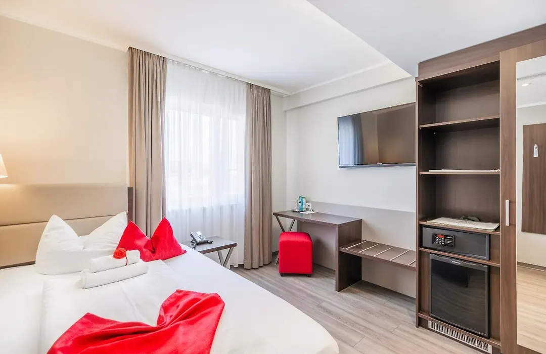 hotel bomonti Nürnberg West-1