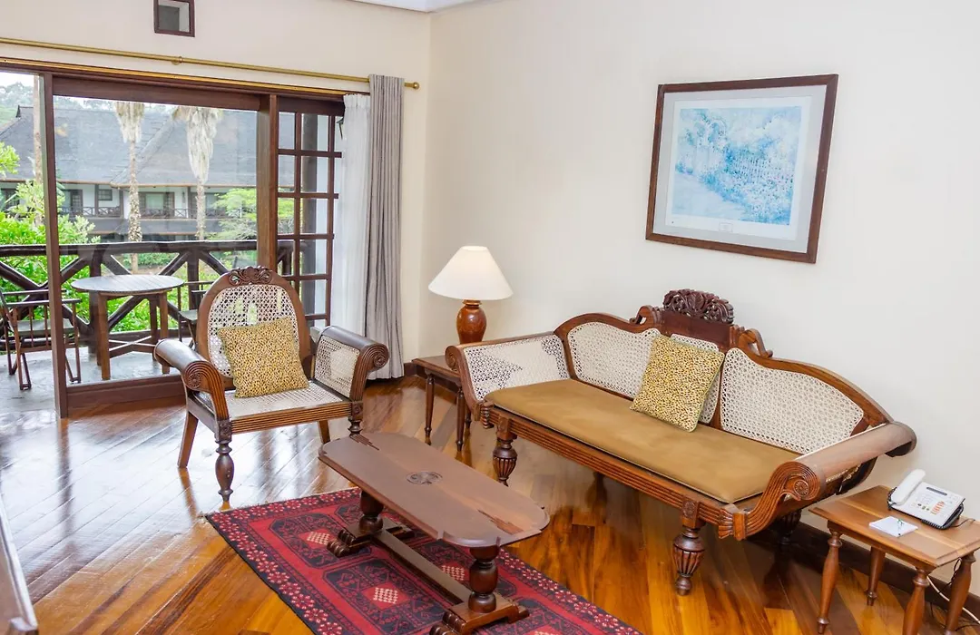 Safari Park Hotel-1
