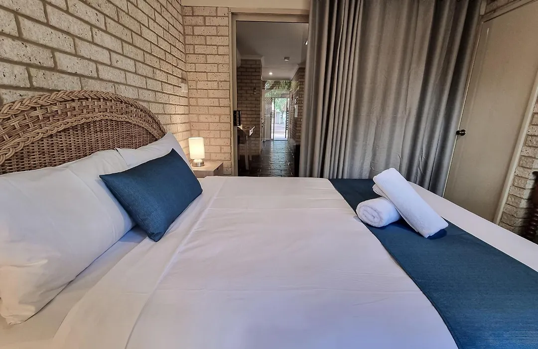Busselton Villas And Glamping Village-1