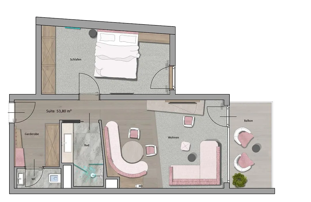 Biohotel Bergzeit-1