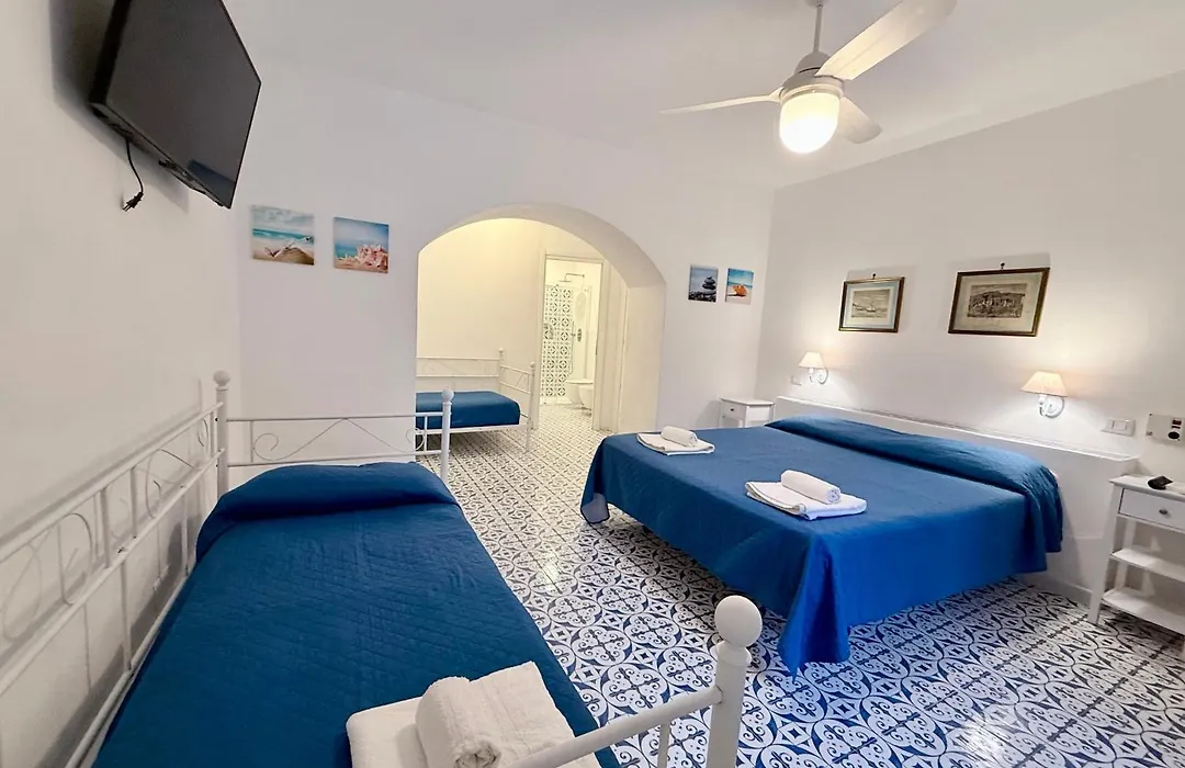 La Casa al Mare Vulcano-1