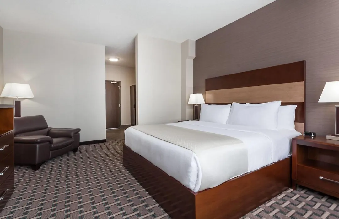 Wyndham Garden Edmonton Airport-1