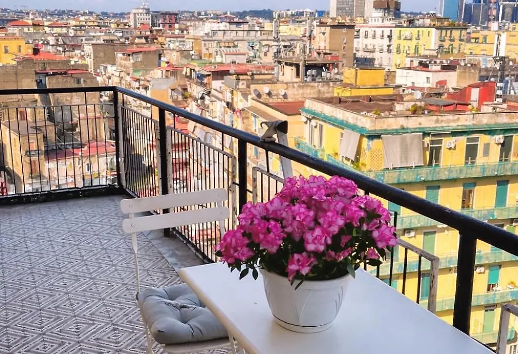 La Casa Di Giorgio Panoramic Rooms-1