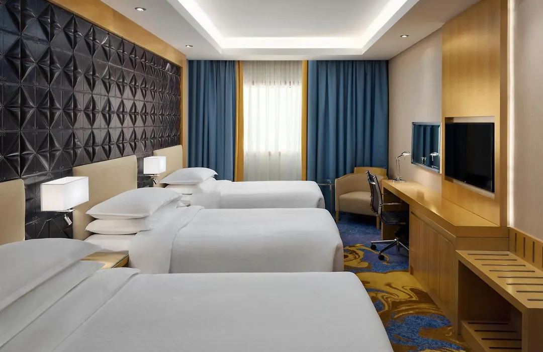 Sheraton Makkah Jabal Al Kaaba Hotel-1