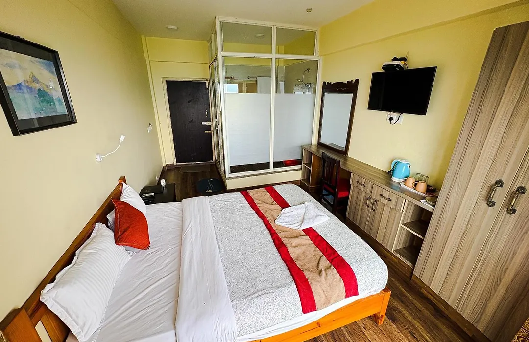 Hotel Green Valley Nagarkot-1