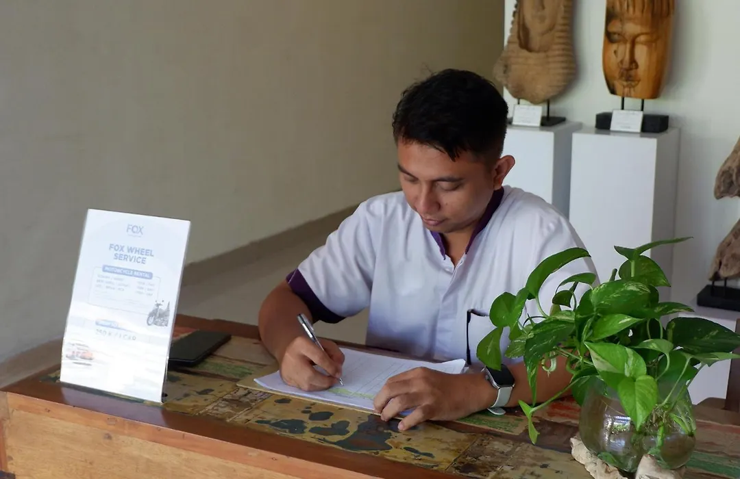 Fox Hotel Jimbaran Beach Bali-1