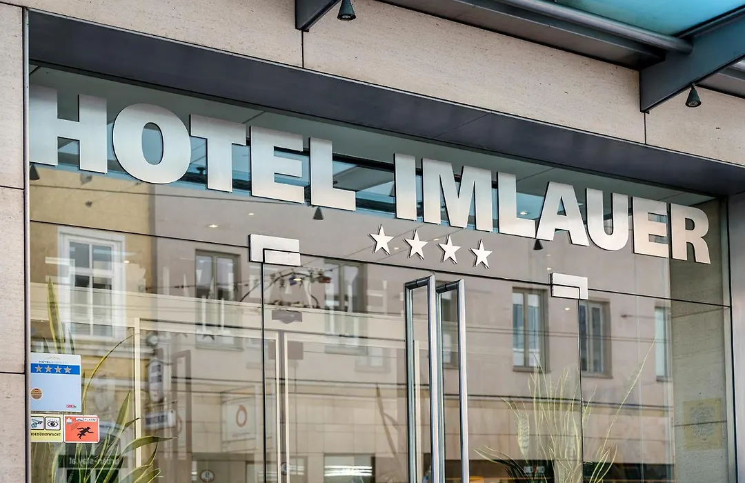 Hotel IMLAUER&Bräu-1