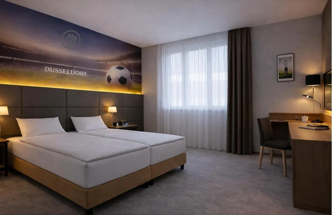 Tulip Inn Hotel Düsseldorf Arena-1