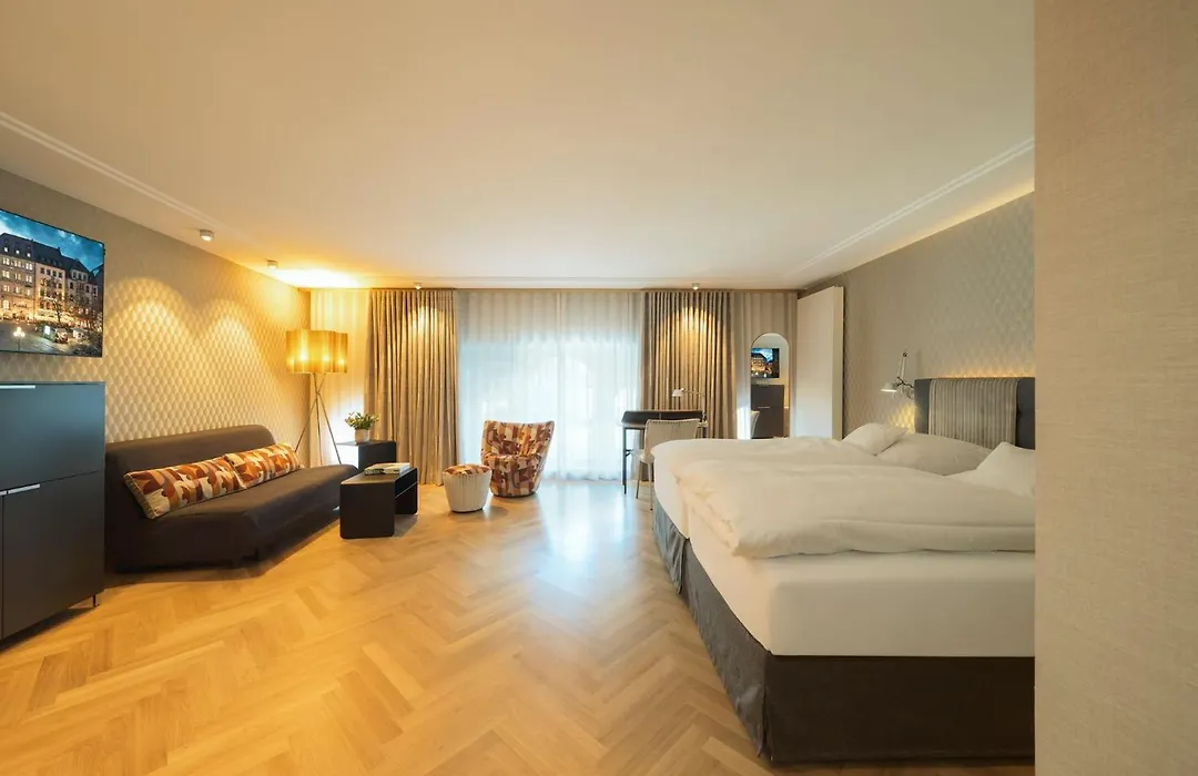 Hotel Victoria Nuernberg-1