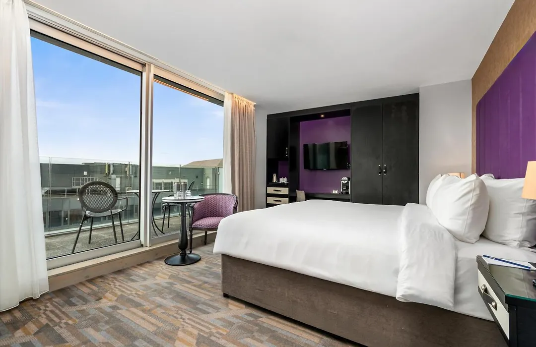 The Trinity City Hotel-1