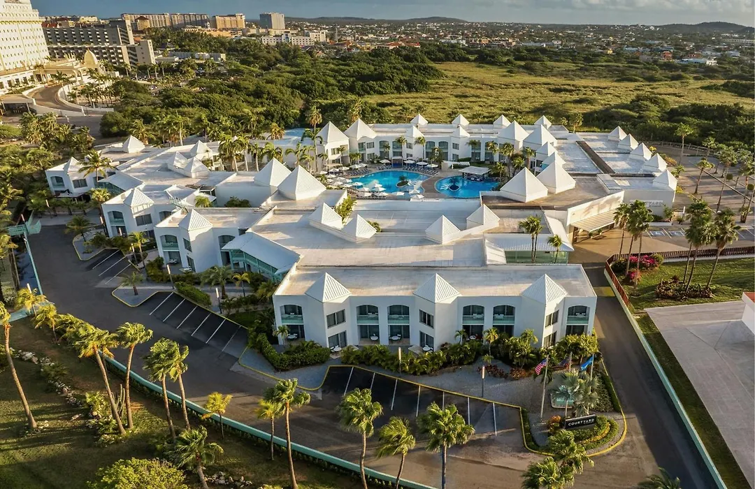 Courtyard By Marriott Aruba Resort-1