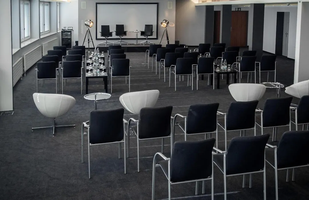 Radisson Blu Hotel, St. Gallen-1
