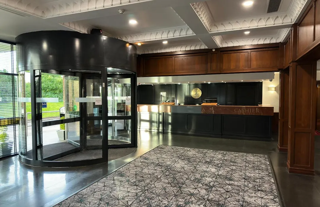 The Aberdeen Dyce Hotel-1