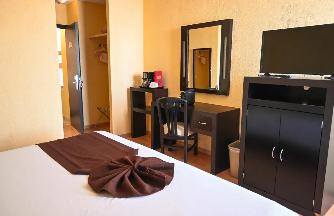Hotel Santa Irene Guadalajara-1