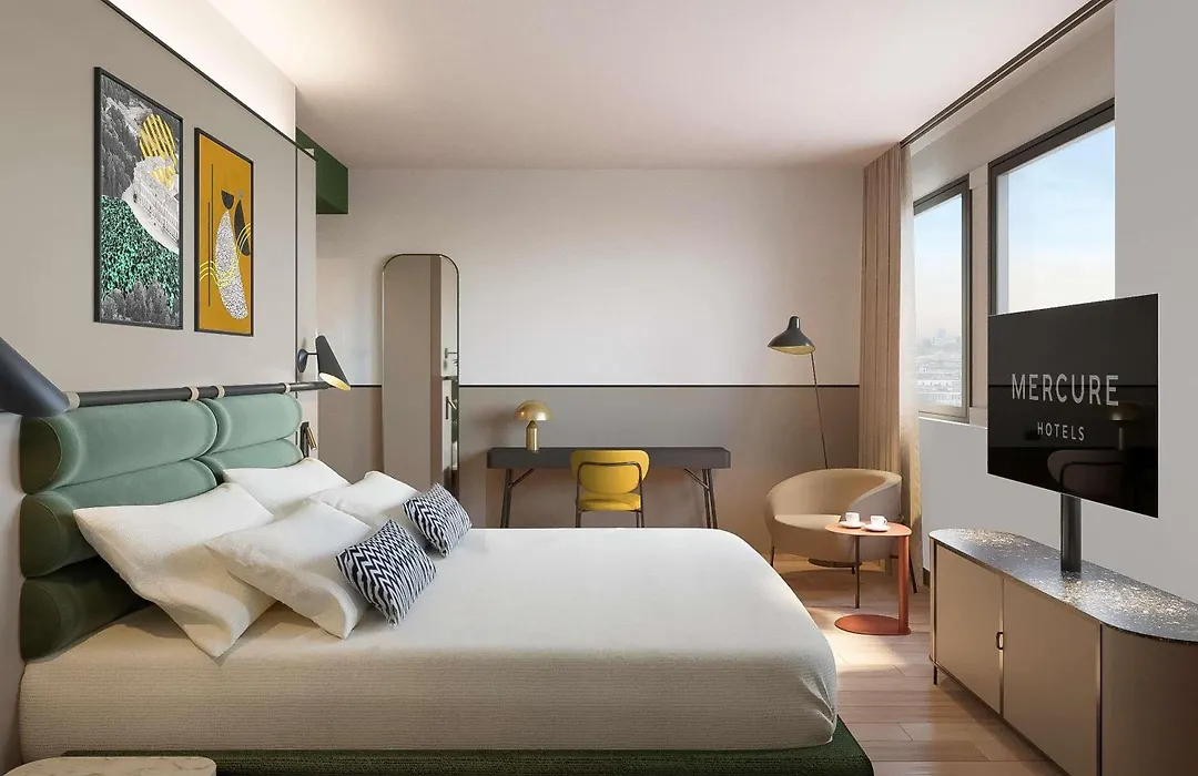Mercure Milano Agrate Brianza-1