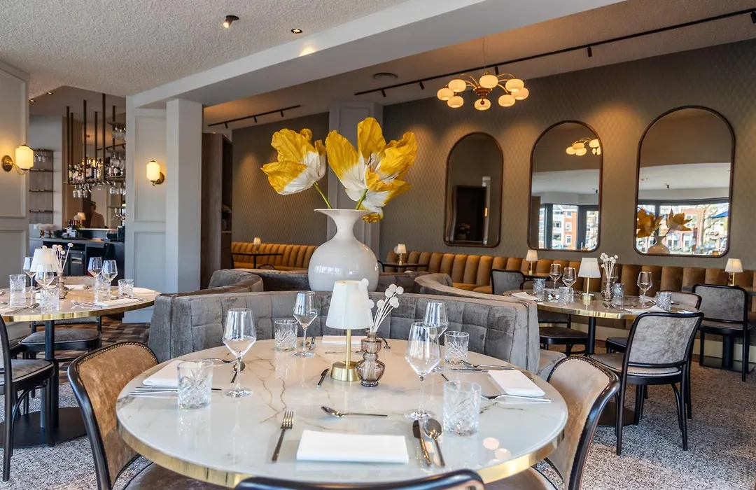 Hotel de Zon - Brasserie Bresson by Flow-1