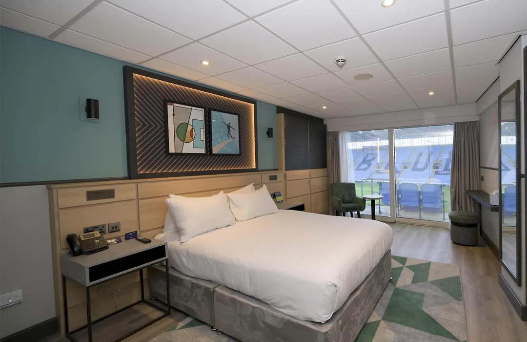 Doubletree By Hilton Coventry Building Society Arena-1