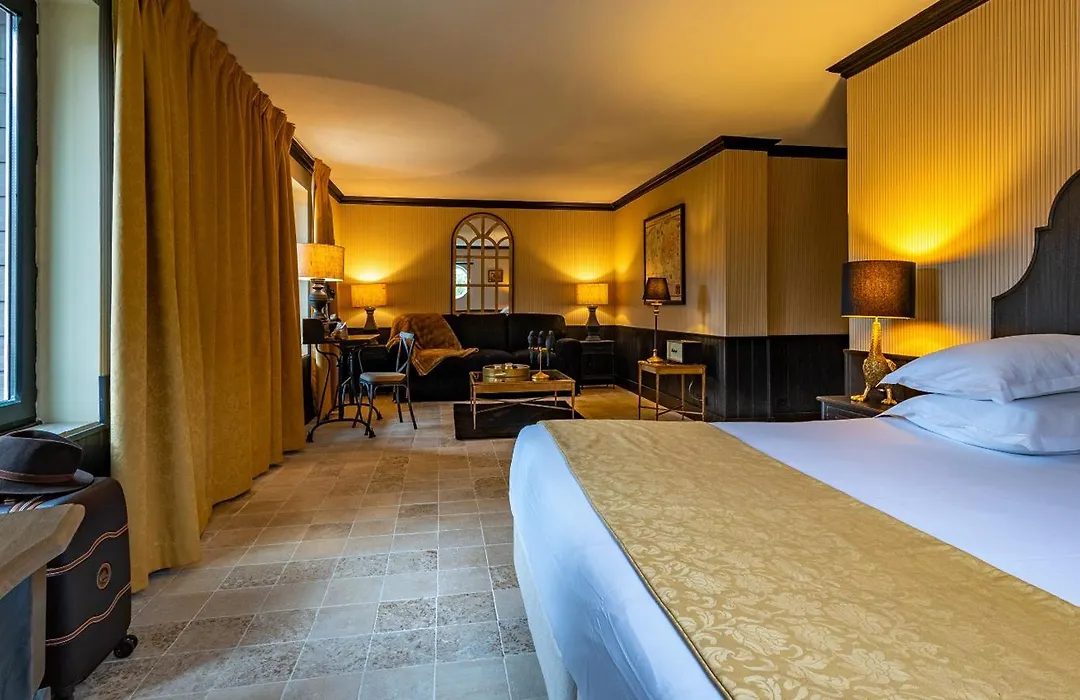 Chateau De Courban And Spa Nuxe-1