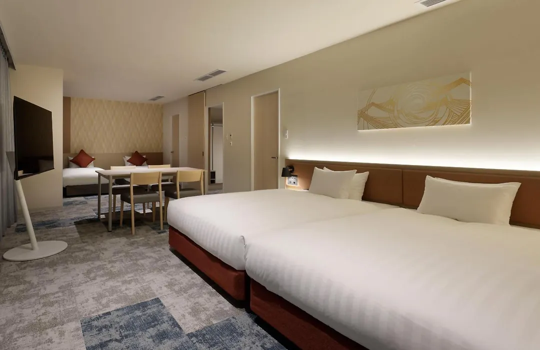 Mitsui Garden Hotel Hiroshima-1
