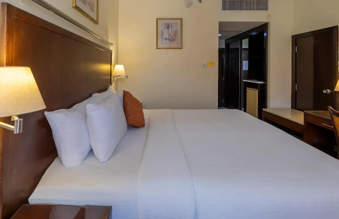 Petra Guest House Hotel-1