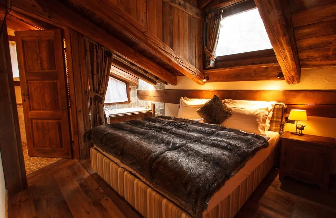 Au Coeur Des Neiges Resort Spa & Free E-Bike-1