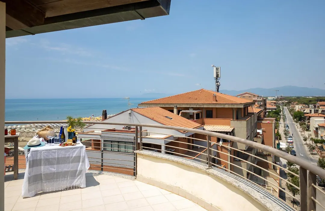 Residence Mediterraneo - Ombrellone incluso dal 23 maggio al 20 settembre-1