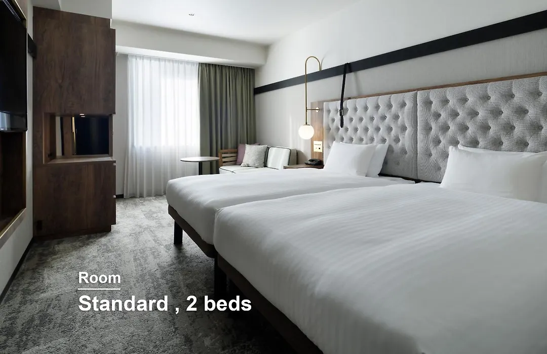Mitsui Garden Hotel Sapporo West-1