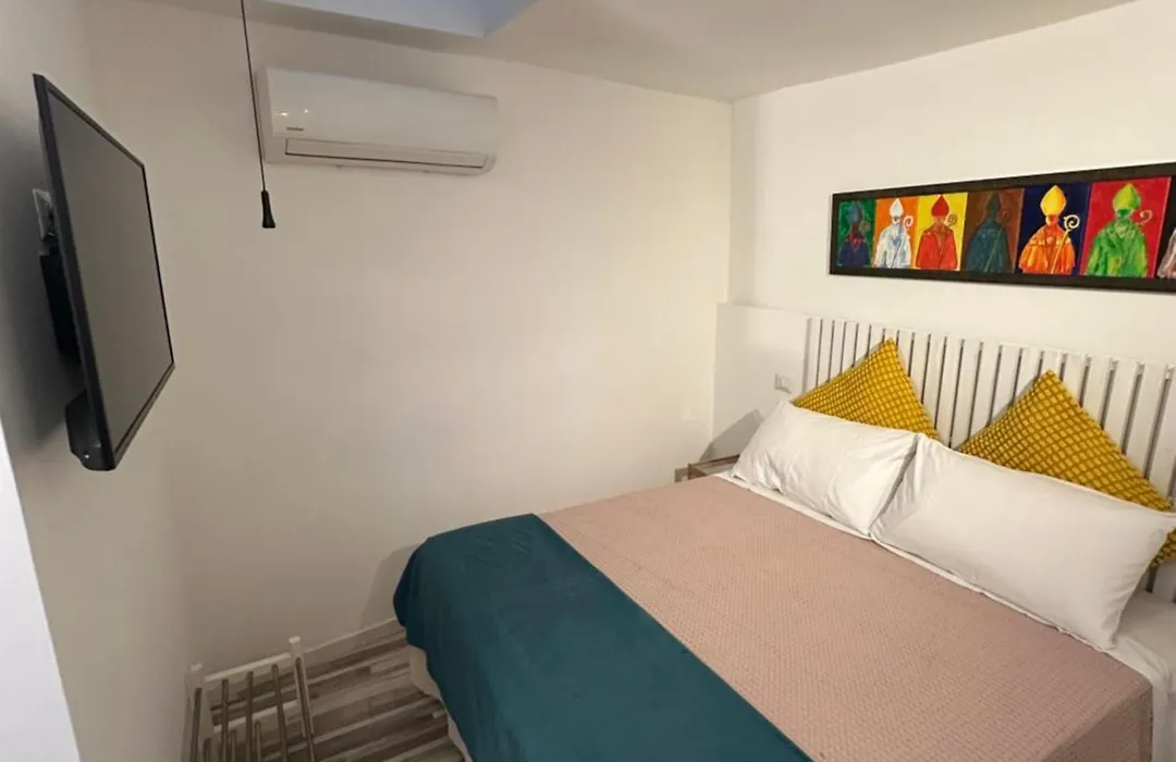 Tribunali apartments-1