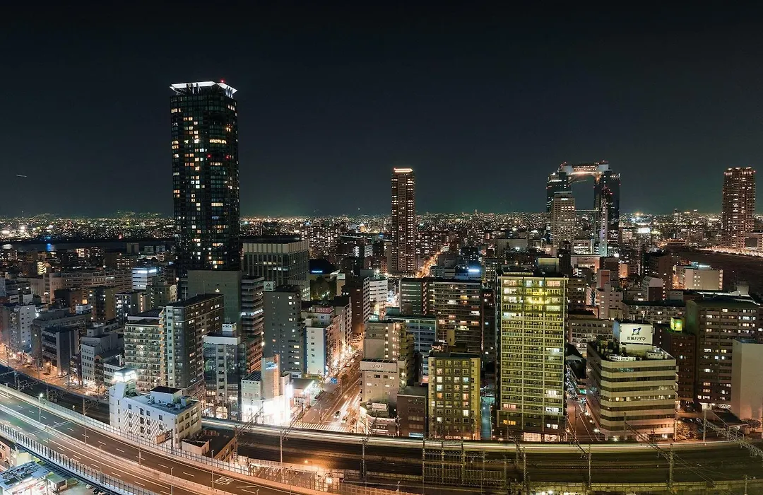 Hotel Hanshin Osaka-1