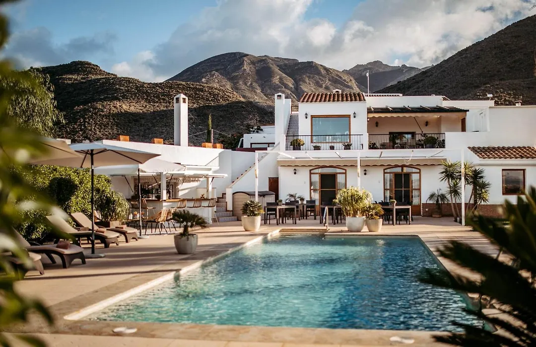 Boutique Hideaway Cortijo El Sarmiento (Adults Only)-1