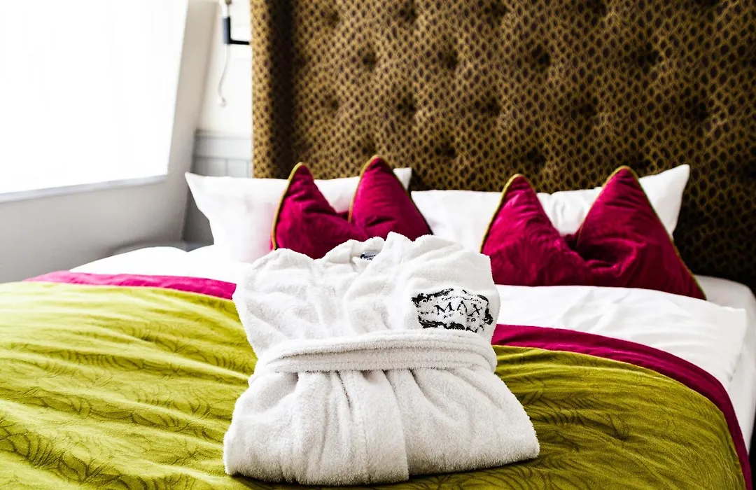 Hotel Max am Meer Kühlungsborn-1