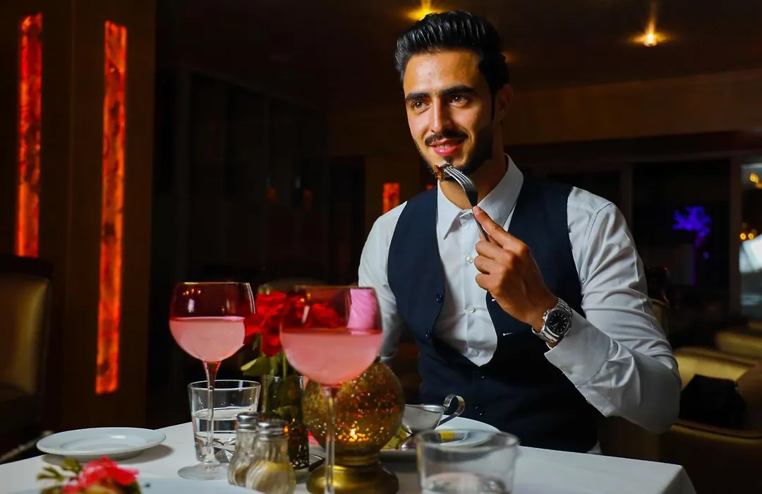Mabrouk Hotel And Suites- Adult Only-1
