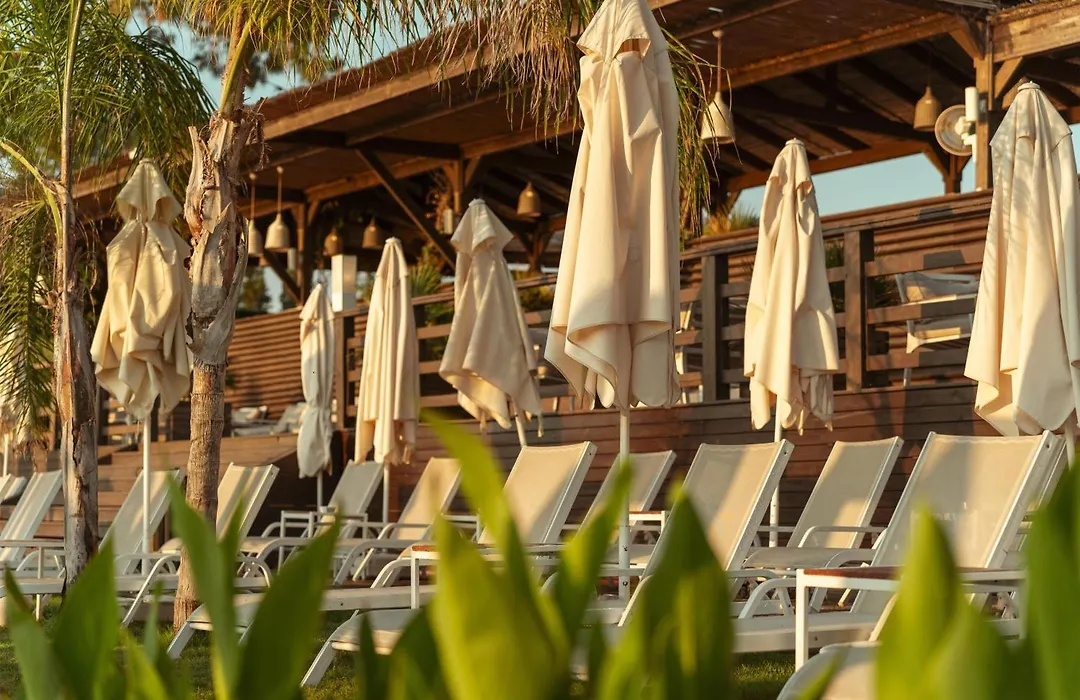 Doubletree By Hilton Antalya-Kemer All-Inclusive Resort-1