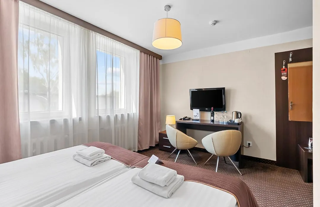 Hotel Diament Zabrze - Gliwice-1