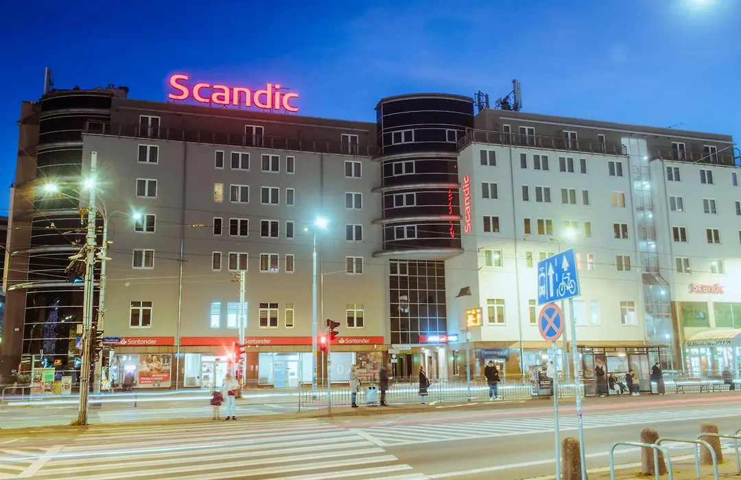 Scandic Wroclaw-1