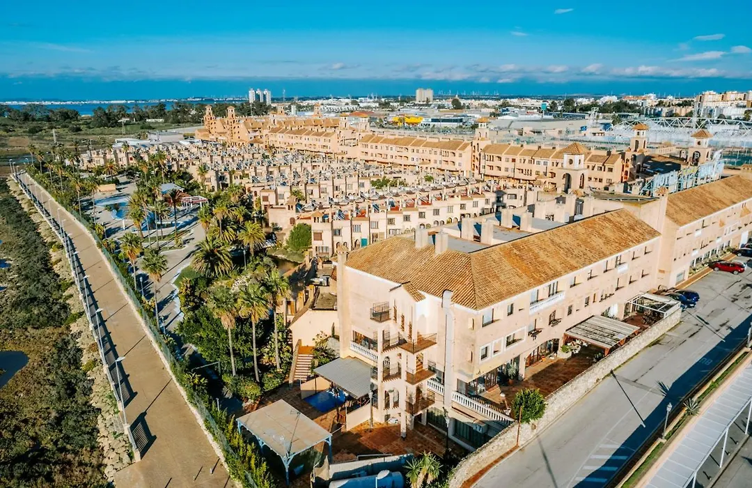 Hotel Bahia Sur-1