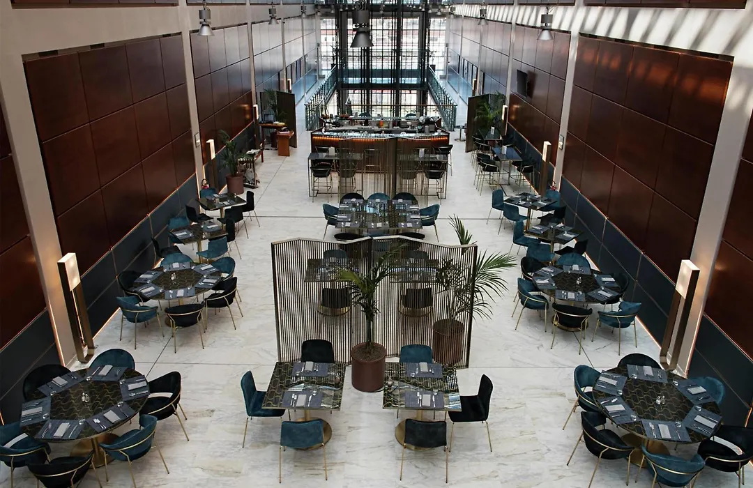 Doubletree By Hilton Turin Lingotto-1