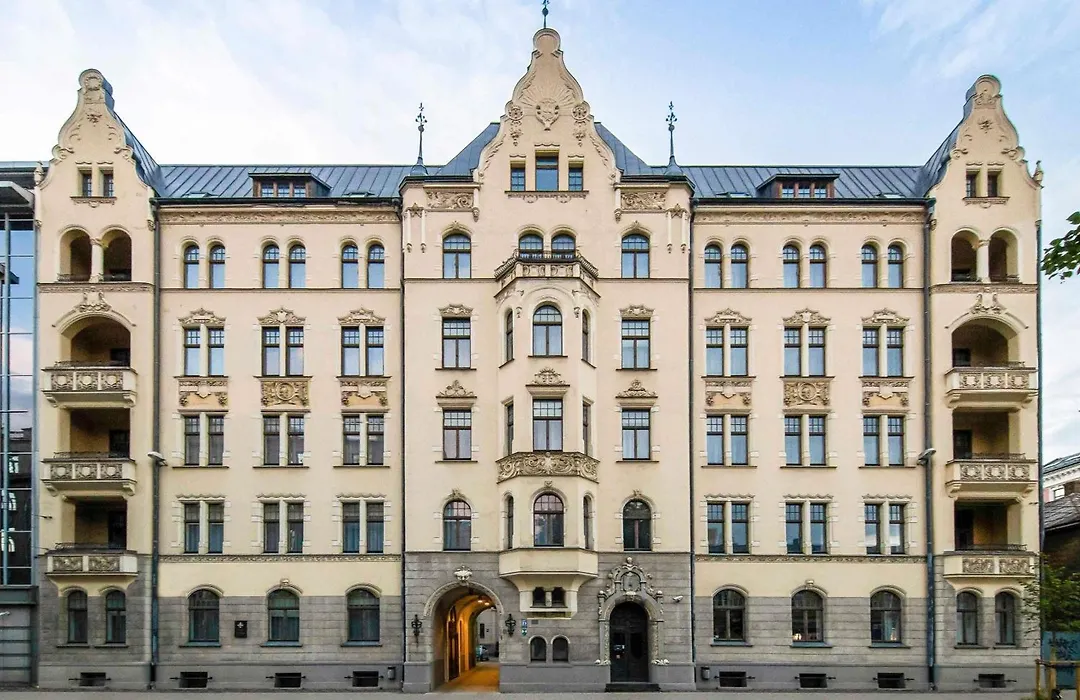 Tribe Riga City Centre - Renovated 2026-1