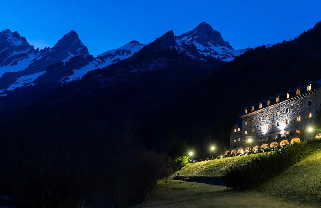 Parador de Bielsa-1