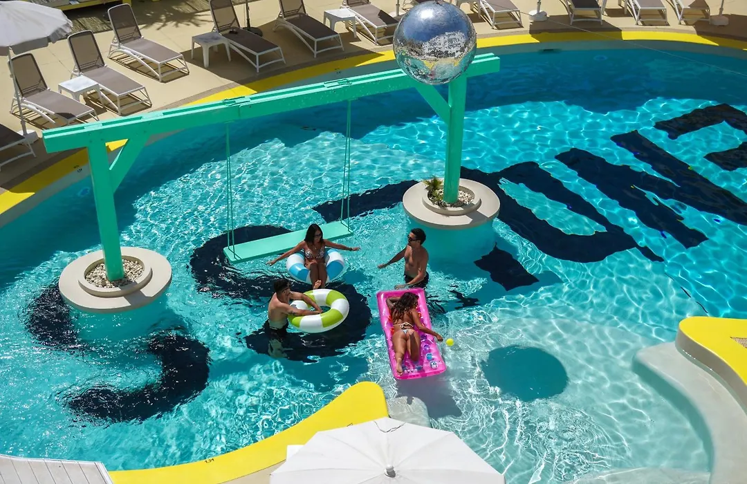 Endlss Beach & Disco Hotel Ibiza Adults Only-1
