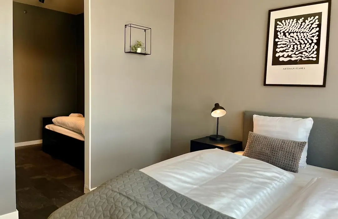 The Nooq Lund - Hotel & Studios-1