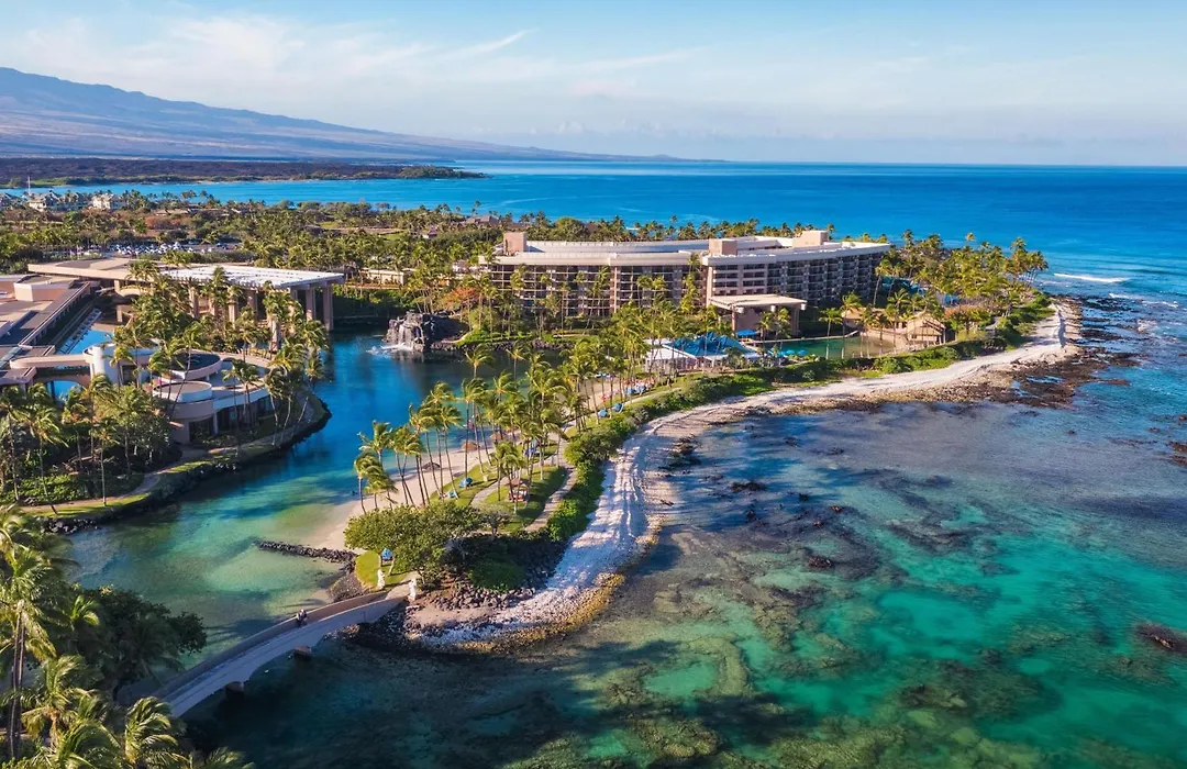 Hilton Waikoloa Village-1