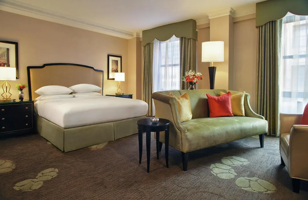 The Palmer House Hilton-1
