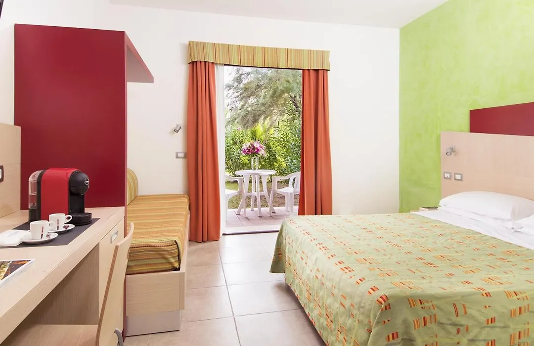 Sibari Green Resort-1