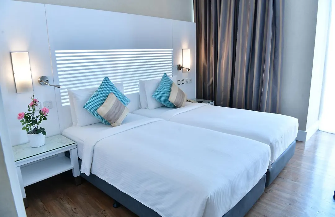 Holiday Villa Hotel & Residence City Centre Doha-1
