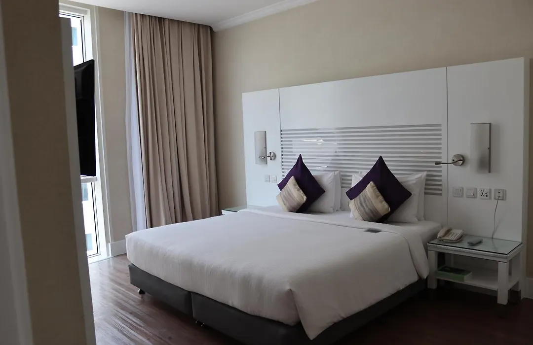 Holiday Villa Hotel & Residence City Centre Doha-1