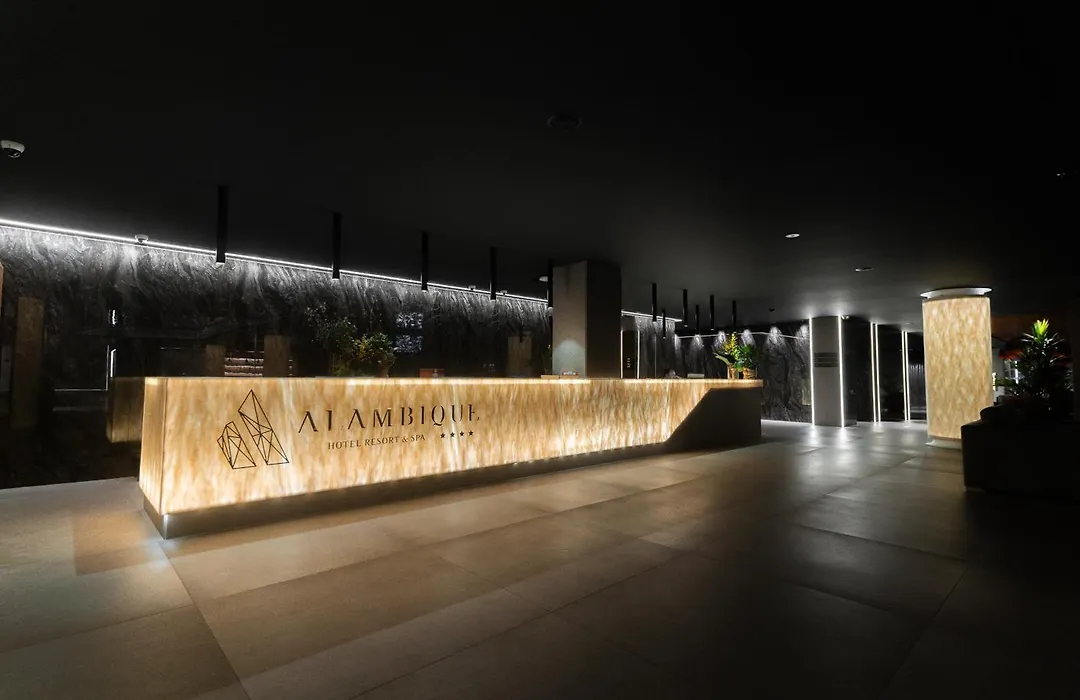 Alambique - Hotel Resort & Spa-1