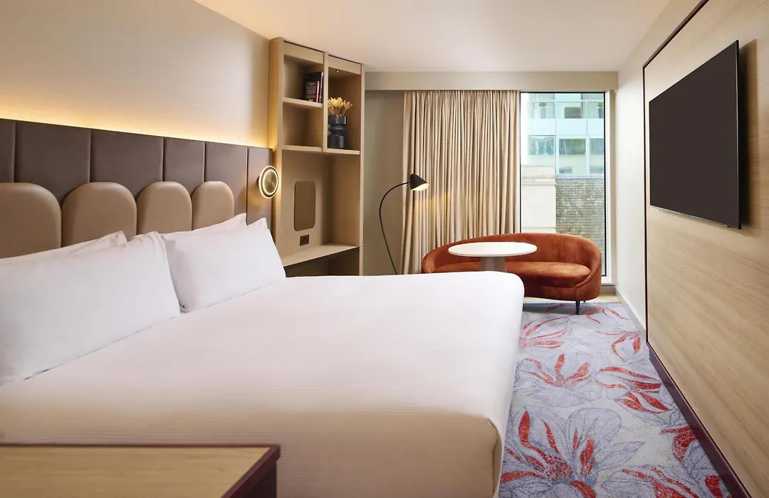 Doubletree By Hilton Hotel London - Tower Of London-1