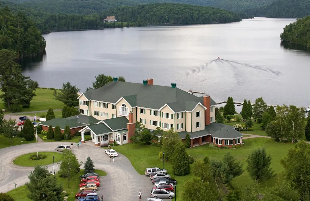 Auberge du Lac-à-l'Eau-Claire-1